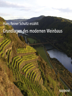 cover image of Grundlagen des modernen Weinbaus